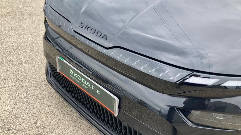 Skoda Enyaq 210kW 85x Sportline 82kWh 4x4 5dr Auto Electric 